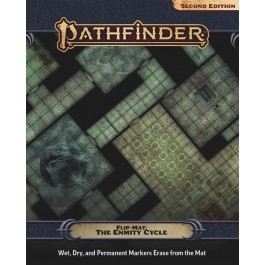 Pathfinder Flip-Mat: The Enmity Cycle